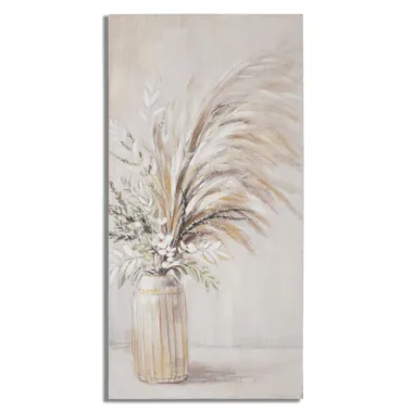 OBRAZ NA PŁÓTNIE KIUKKU -A- 60X2,8X120 cm